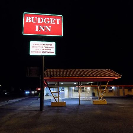 Budget Inn Tucumcari Exteriér fotografie