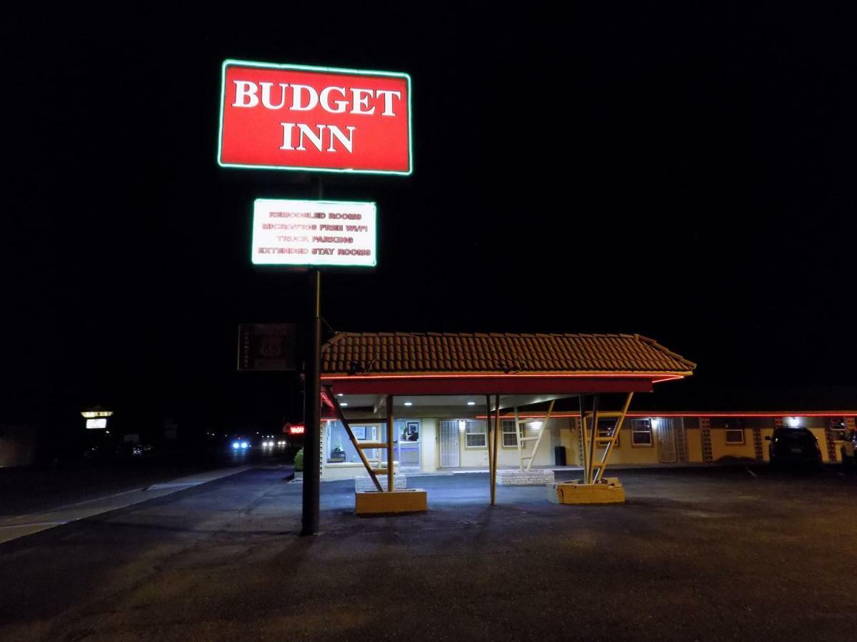 Budget Inn Tucumcari Exteriér fotografie