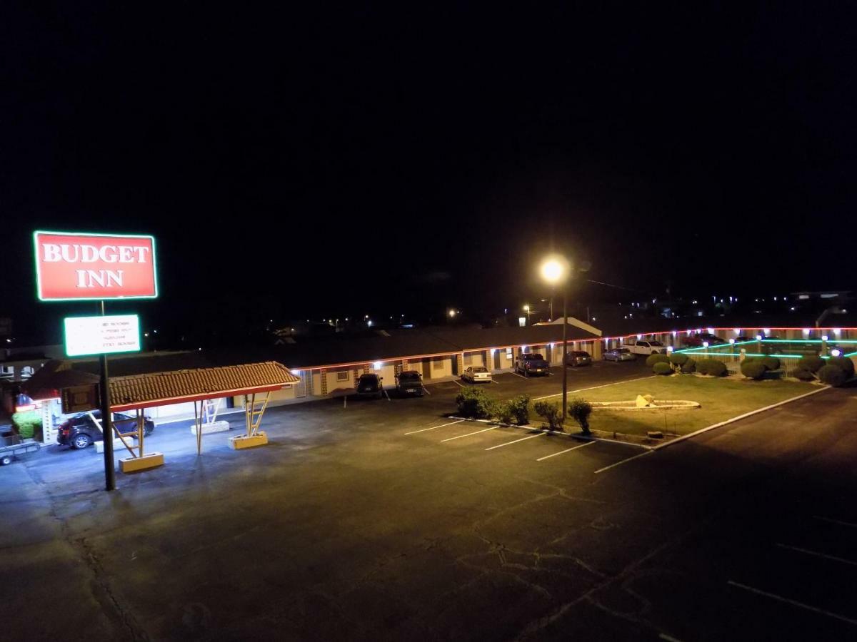 Budget Inn Tucumcari Exteriér fotografie