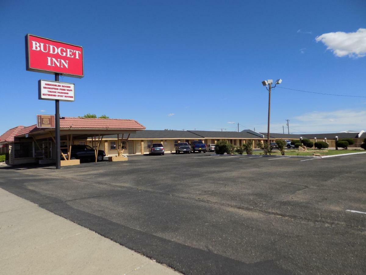 Budget Inn Tucumcari Exteriér fotografie